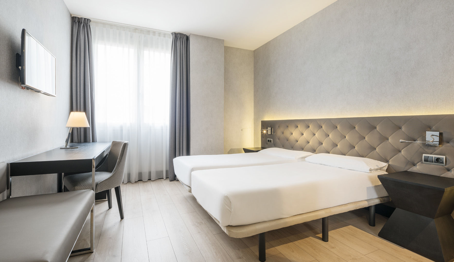 Ilunion Bel-art 4* Barcelona