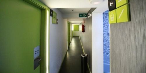 Auberge de jeunesse Raval Botella Private *