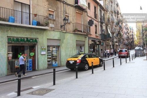 Raval Botella Private Auberge de jeunesse *