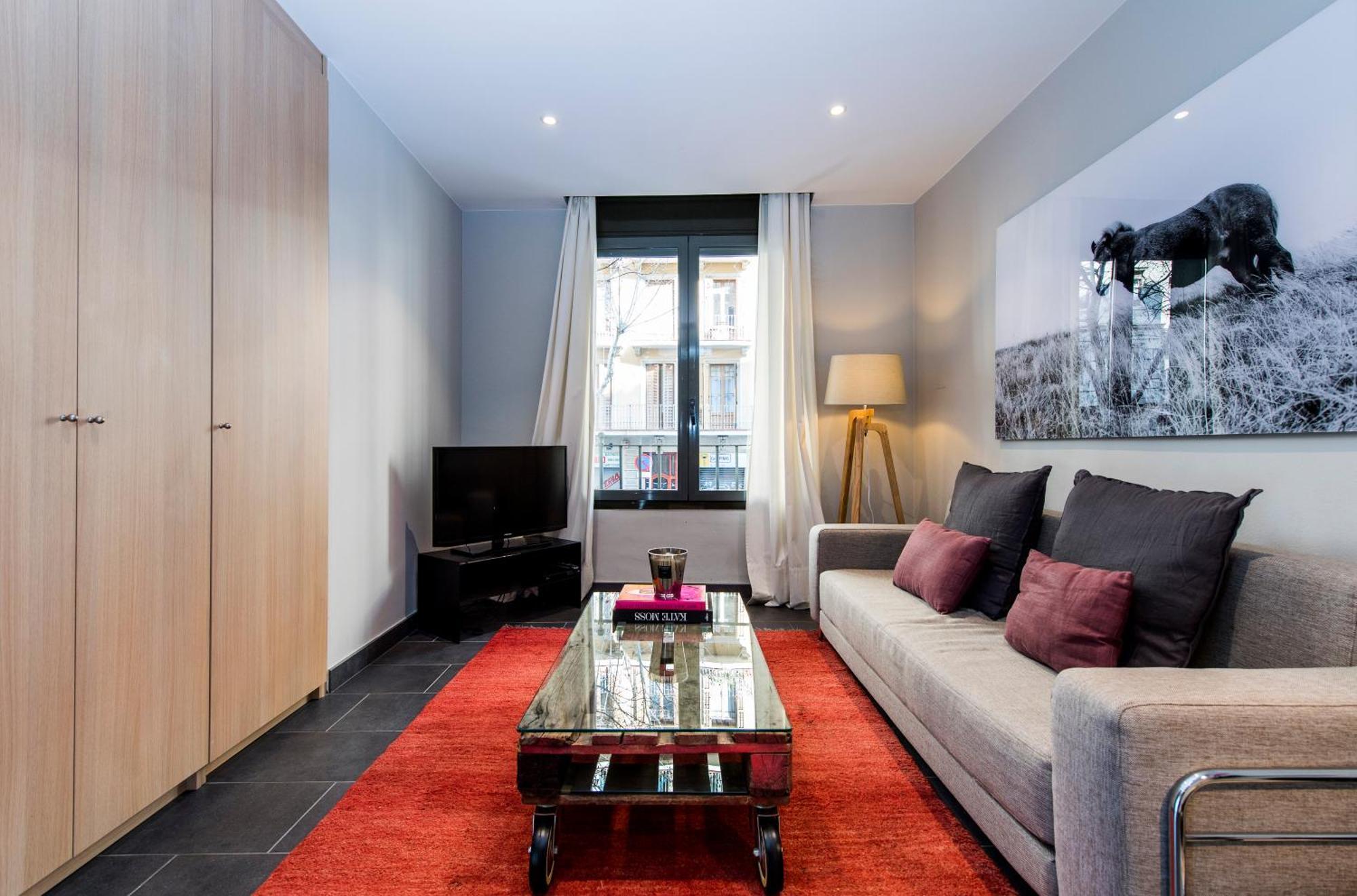 Appartement C211 Barcelona