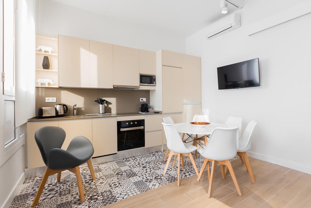 Appartement Marina 124