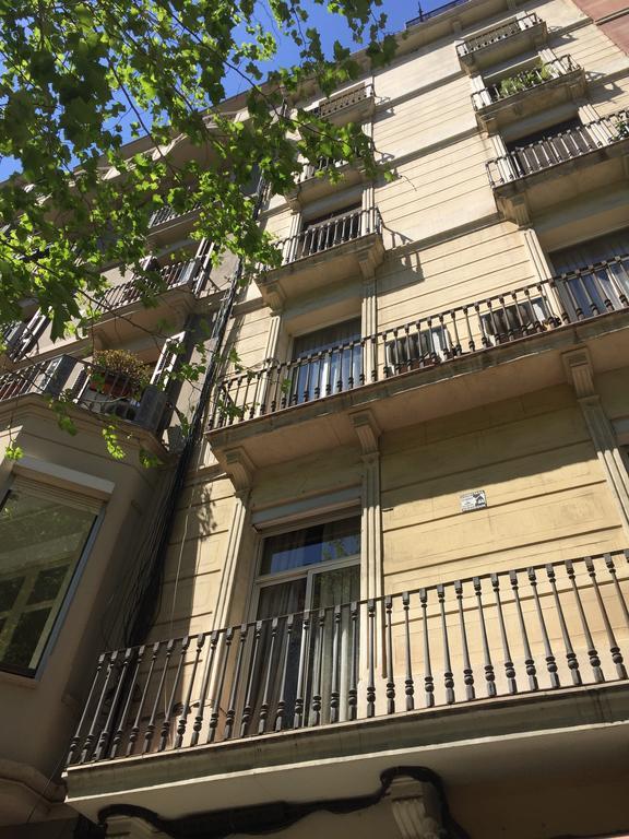 Petit Rosselló Apartamento Barcelona