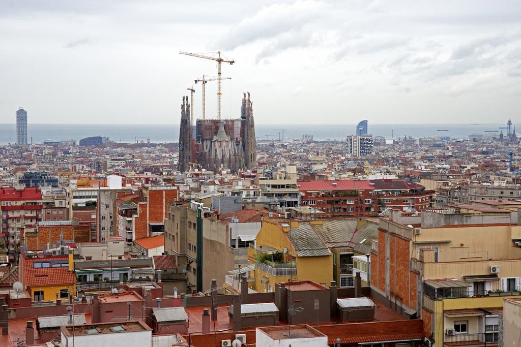 Bbarcelona Sant Pau Flats *