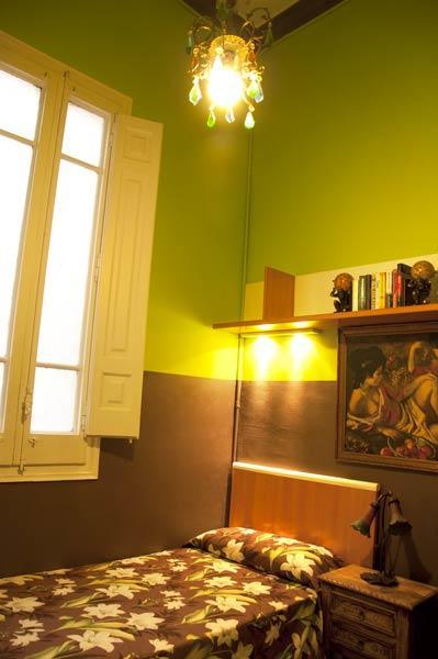 Maison d'hôtes Eddyrooms Barcelone