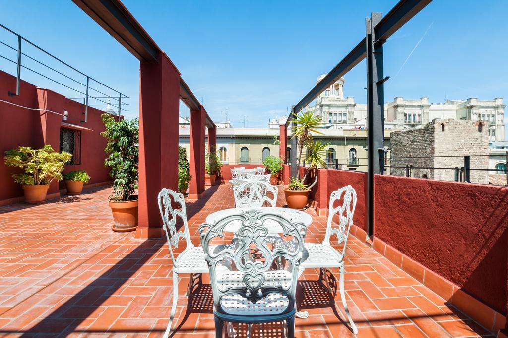 Gotico Hotel Barcelone