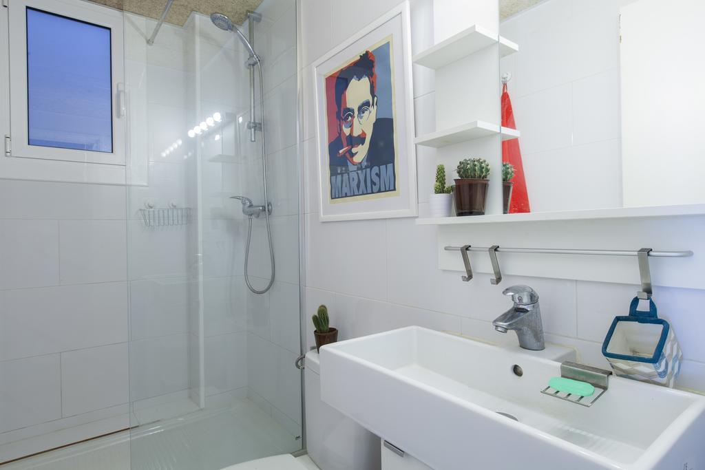 Eixample Hospital Clinic Appartement