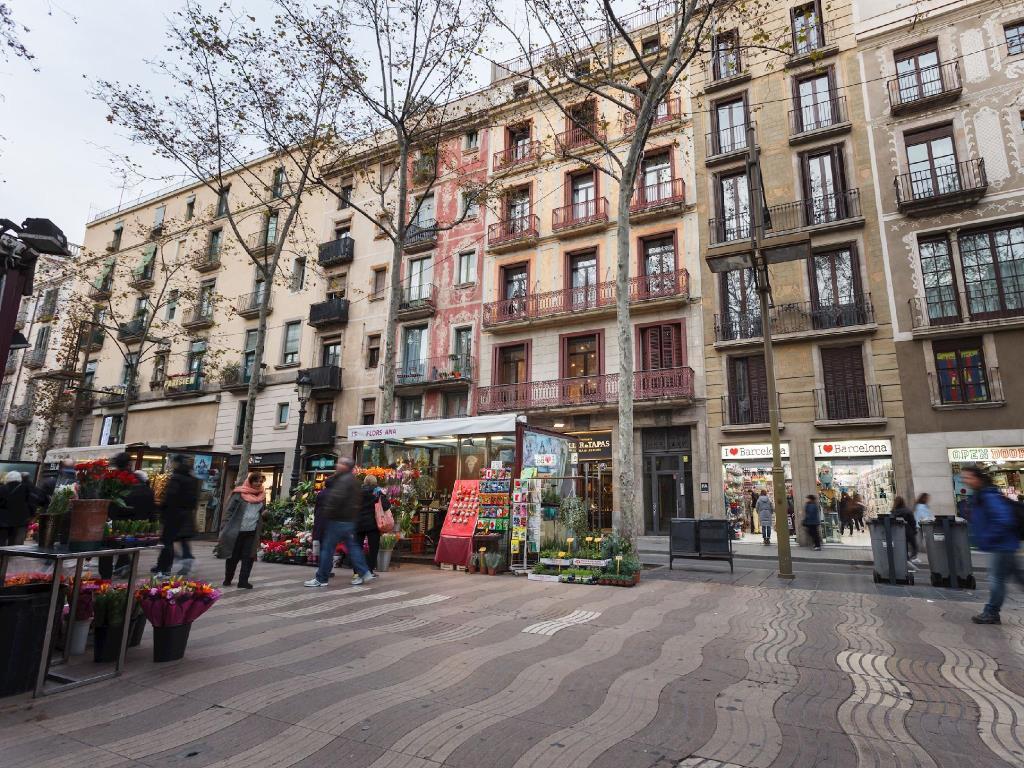 Rambla108 3*