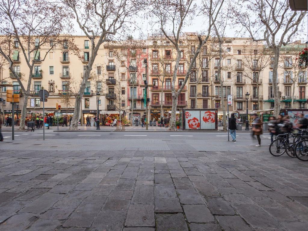 Rambla108 Aparthotel Barcelona