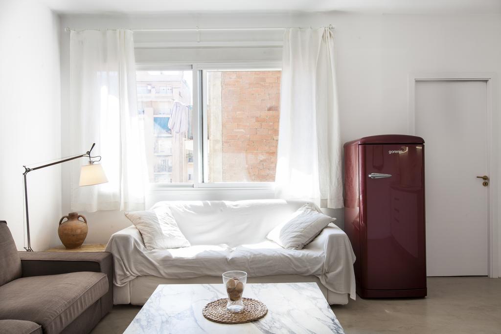 Eixample Hospital Clinic Appartement *
