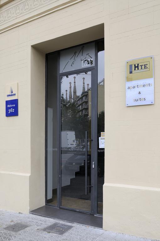 Apart-Suites Hostemplo Apartment *