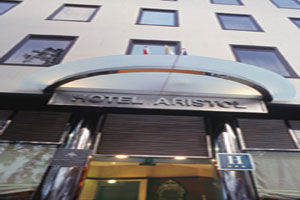 Aristol - Sagrada Familia