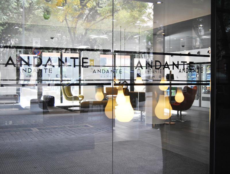 Hotel Andante 3*