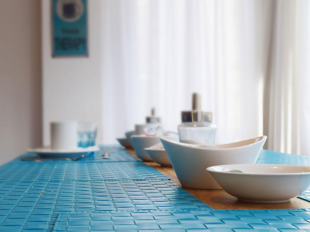 Couette-café Blue 2*
