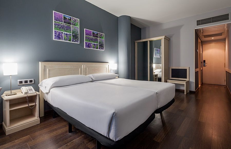Hotel Ilunion Bel-art