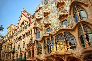 Apartment Godo Luxury Paseo De Gracia Barcelona