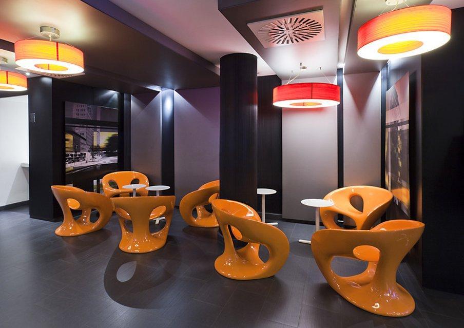 Hotel Ilunion Almirante Barcelone