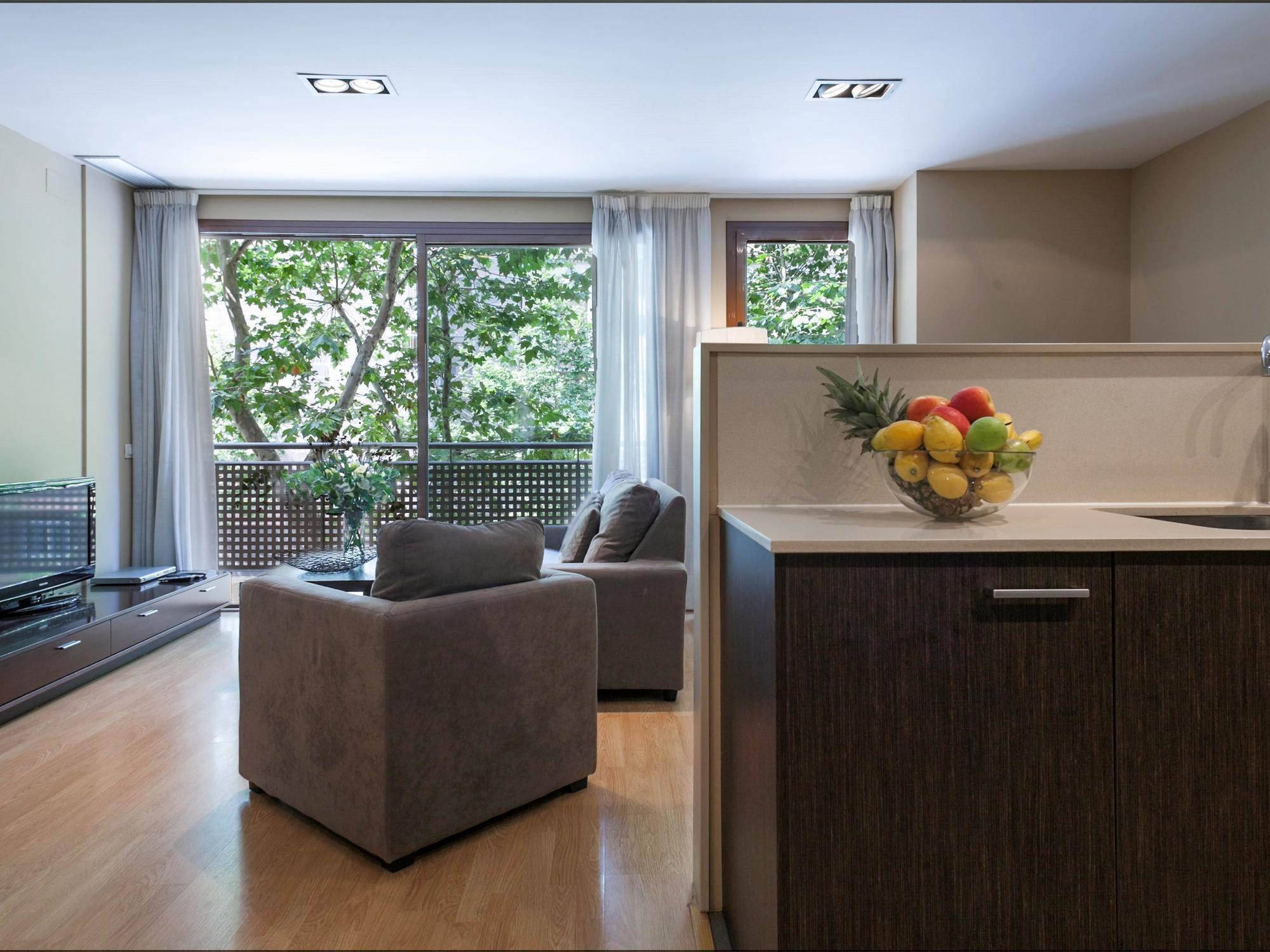 Apartment Short Group Camp Nou Serviced *