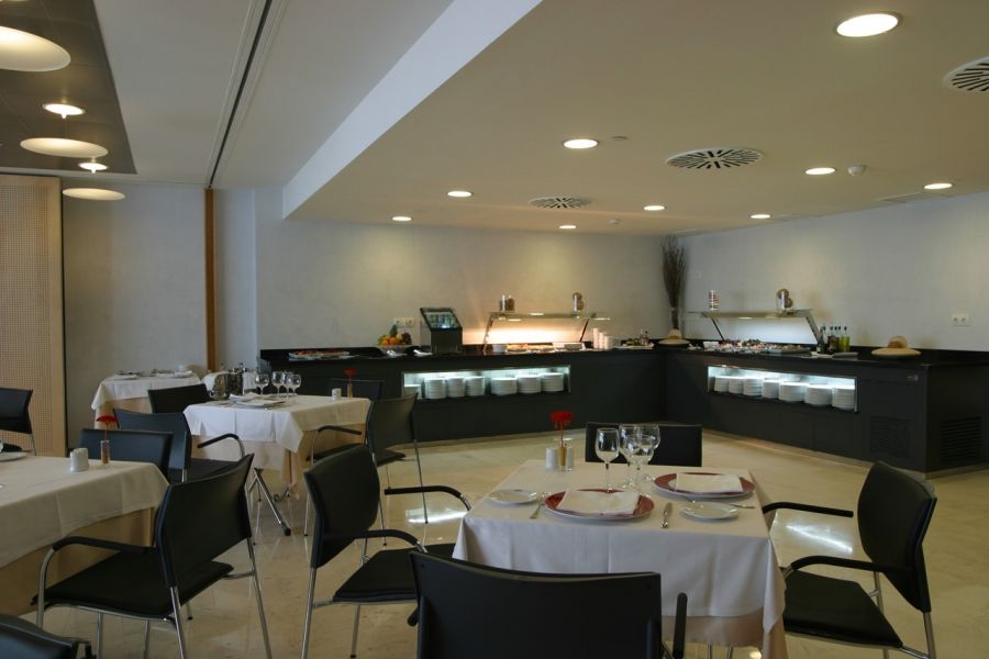 Hotel Sercotel Caspe