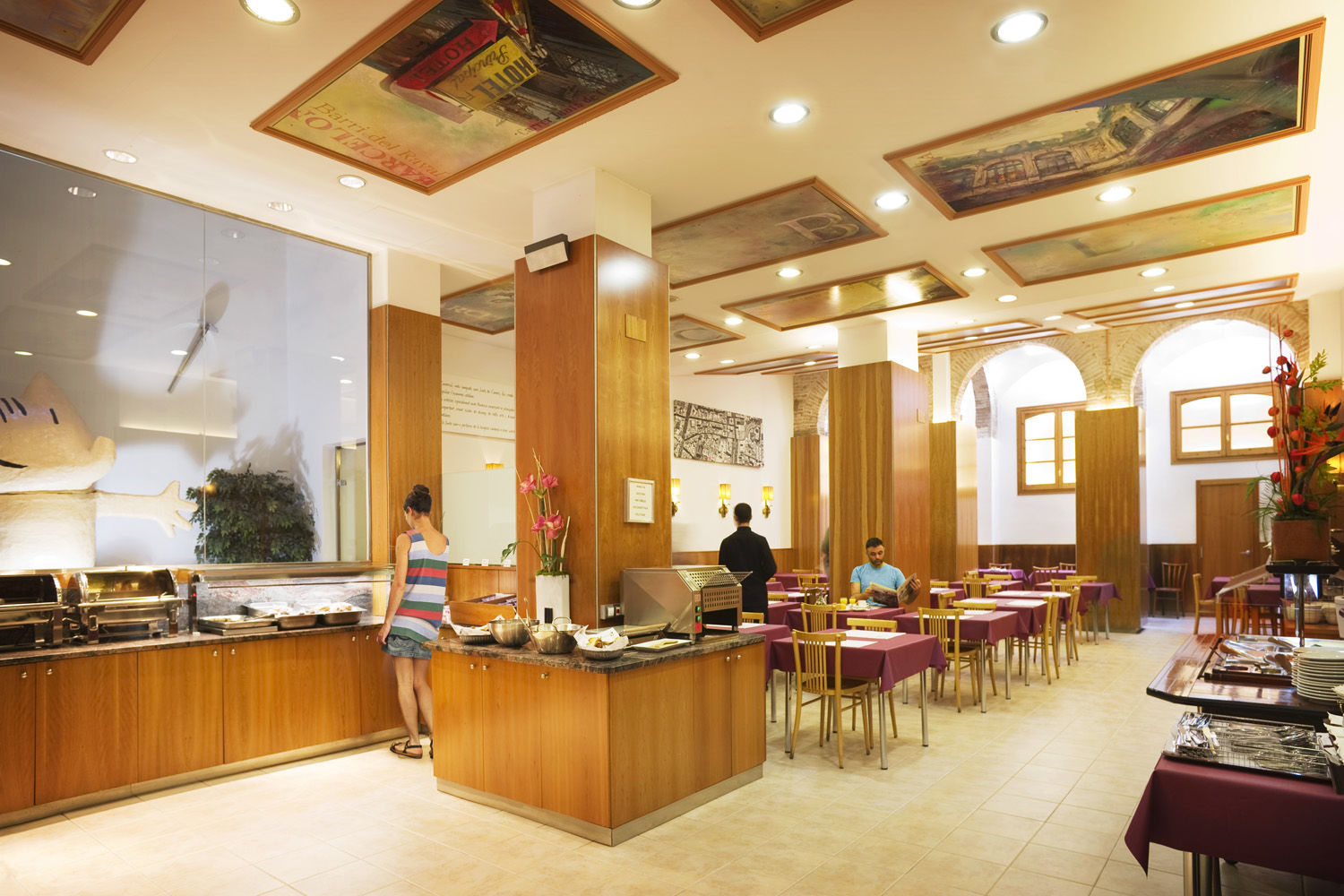 Leonardo Las Ramblas Hotel 3*