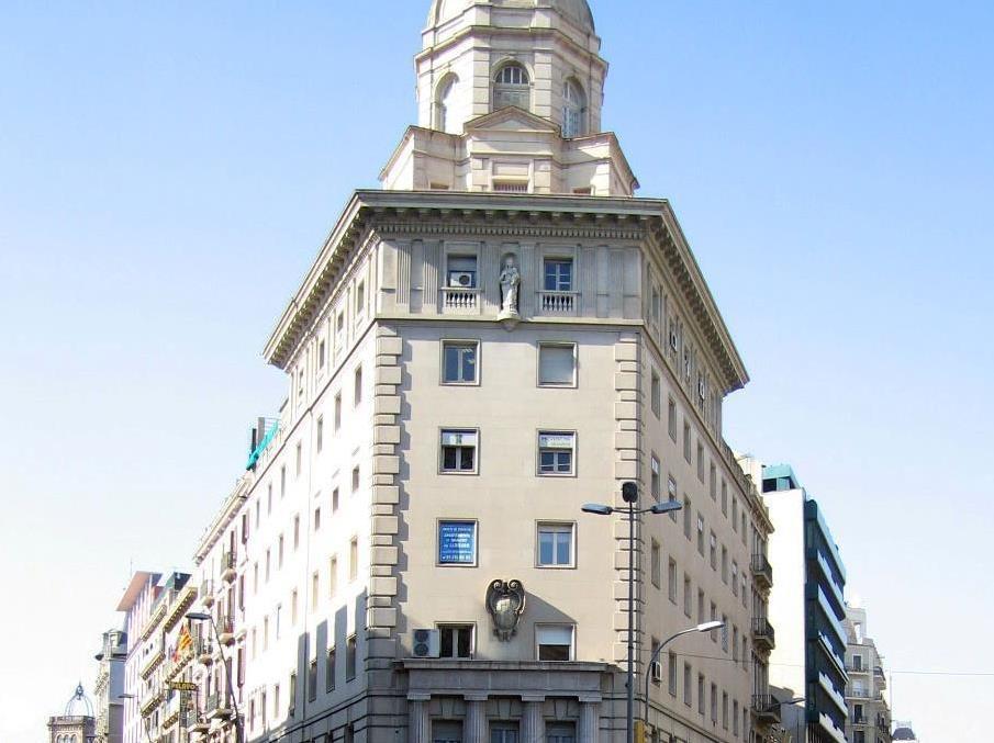 Appartement Fisa Ramblas Barcelona