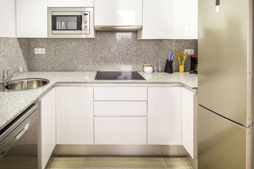 Apartment Apart-Suites Hostemplo