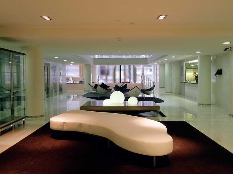 Sercotel Caspe Hotel Barcelona