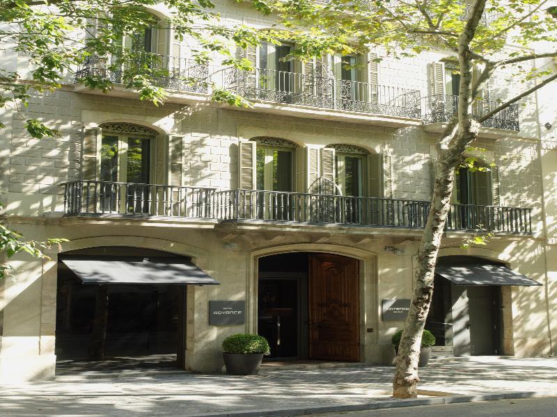 Hotel Casa Elliot By Bondia Group Barcelone