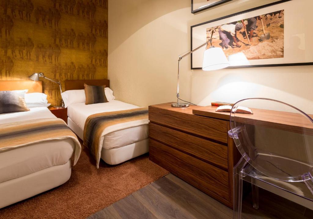 Bcn Luxury Appartement Barcelone