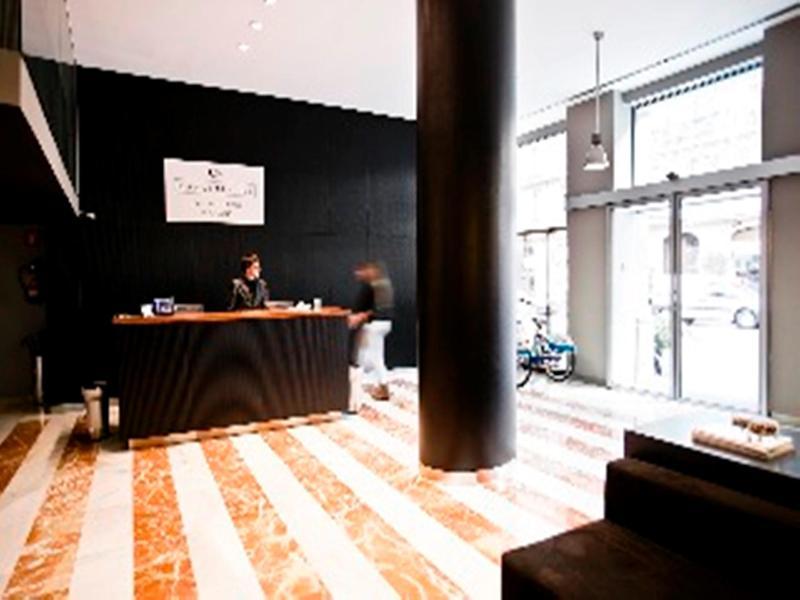 Hotel Serhs Carlit Boutique Barcelona