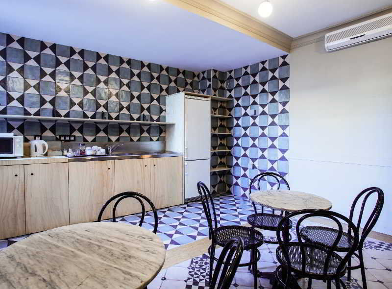 Nikbor Residencia Hotel Barcelone