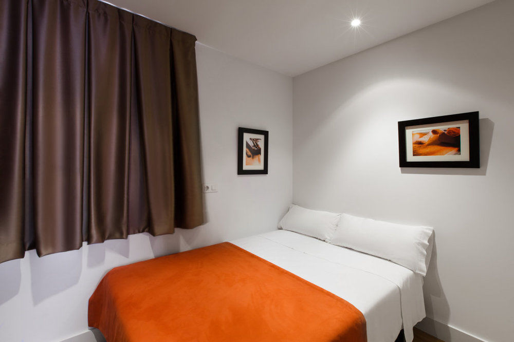 Hotel Dailyflats Gracia Barcelona