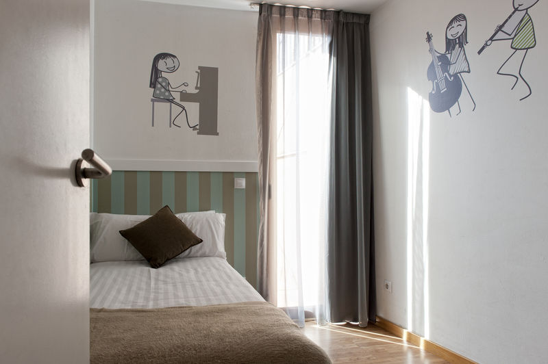 Mh Gracia Appartement Barcelone