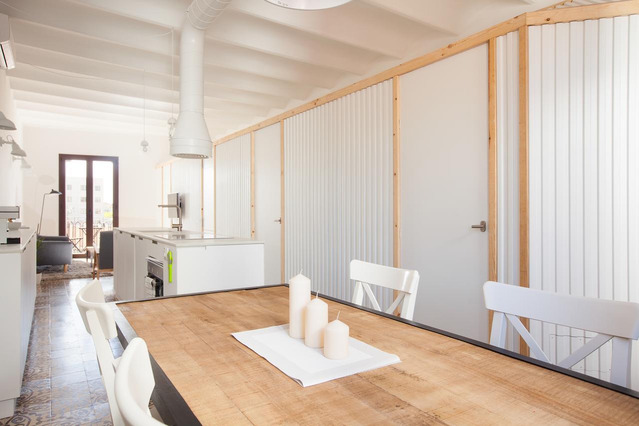 Flat Olimpica Pere Iv/apartment Barcelona