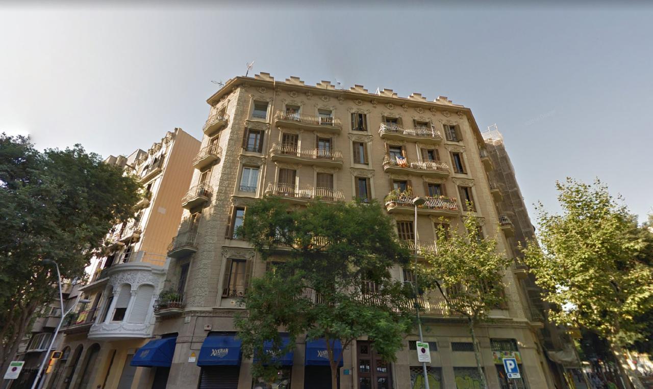 Stylish Boutique Apartamento Barcelona