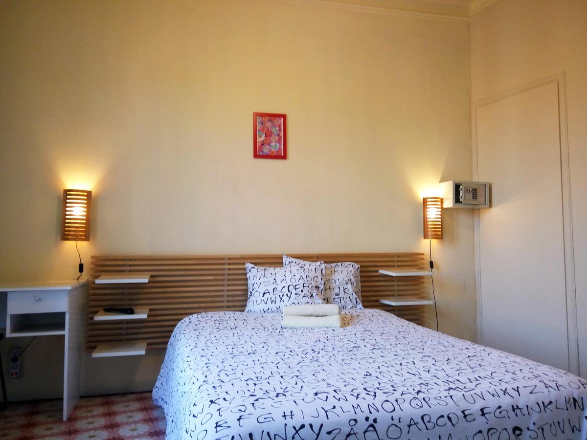 Maison d'hôtes Barcelona Rooms Barcelone