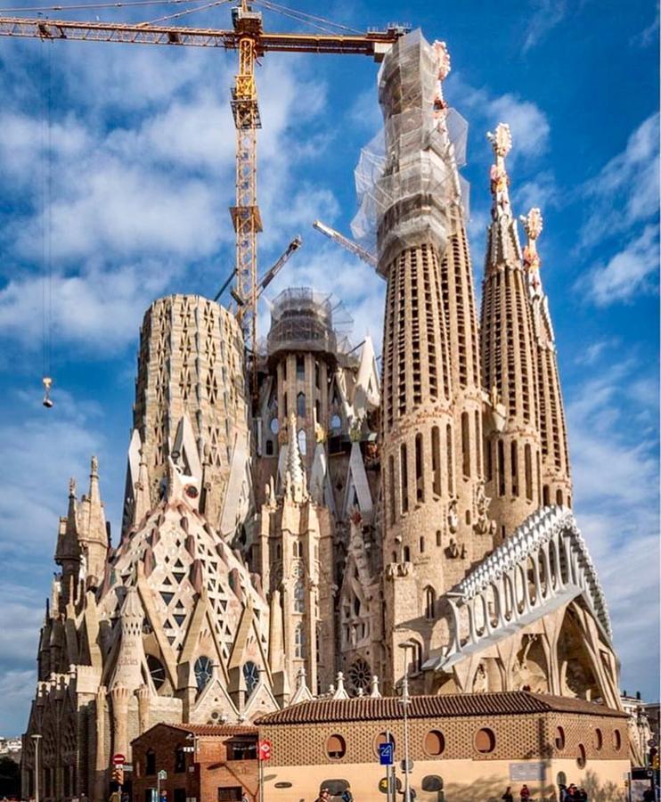 Cozy Near Sagrada Familia * Barcelone