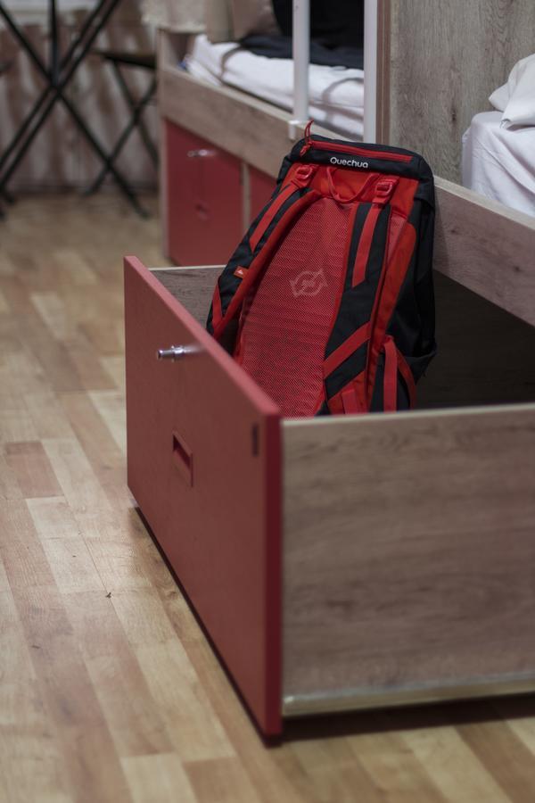 Break N Bed Auberge de jeunesse *