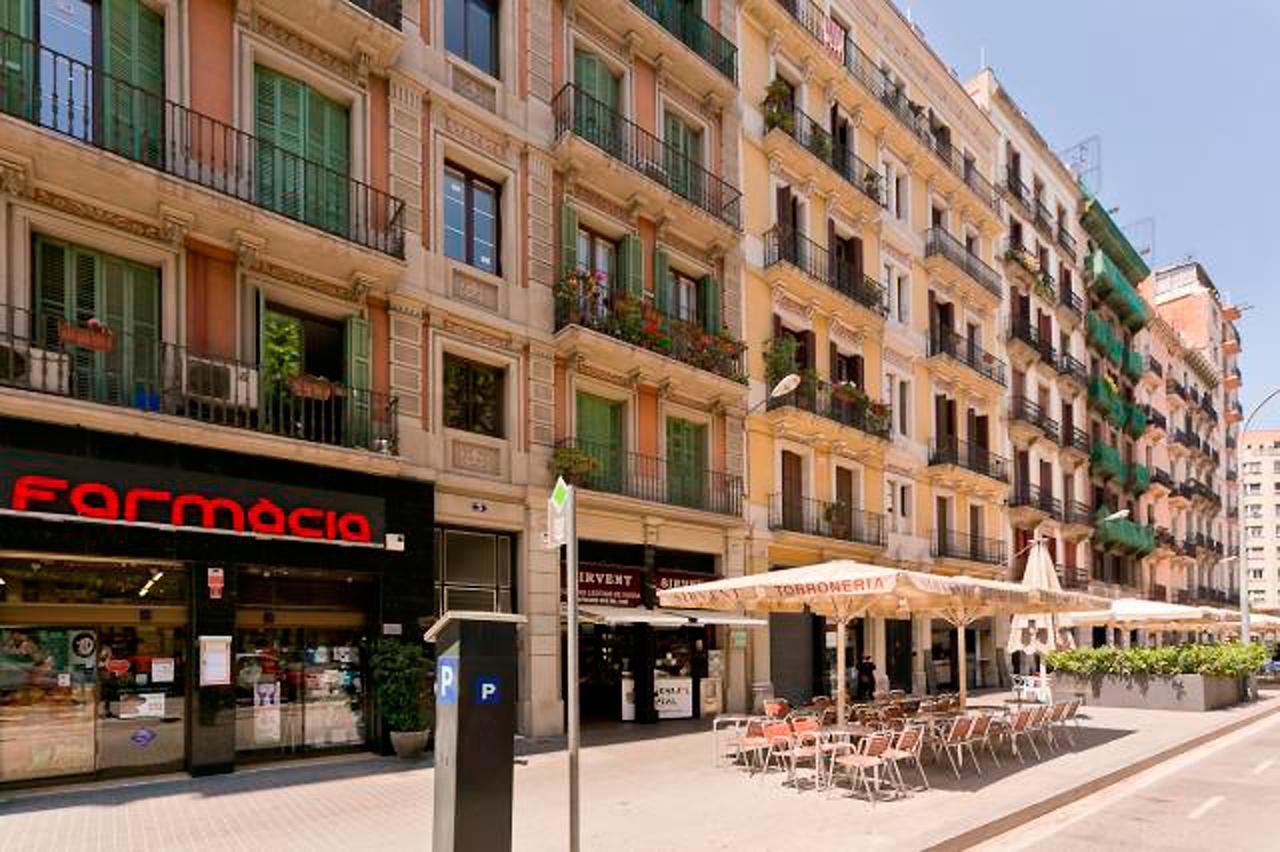 Mai & Maud Ronda Apartment Barcelona