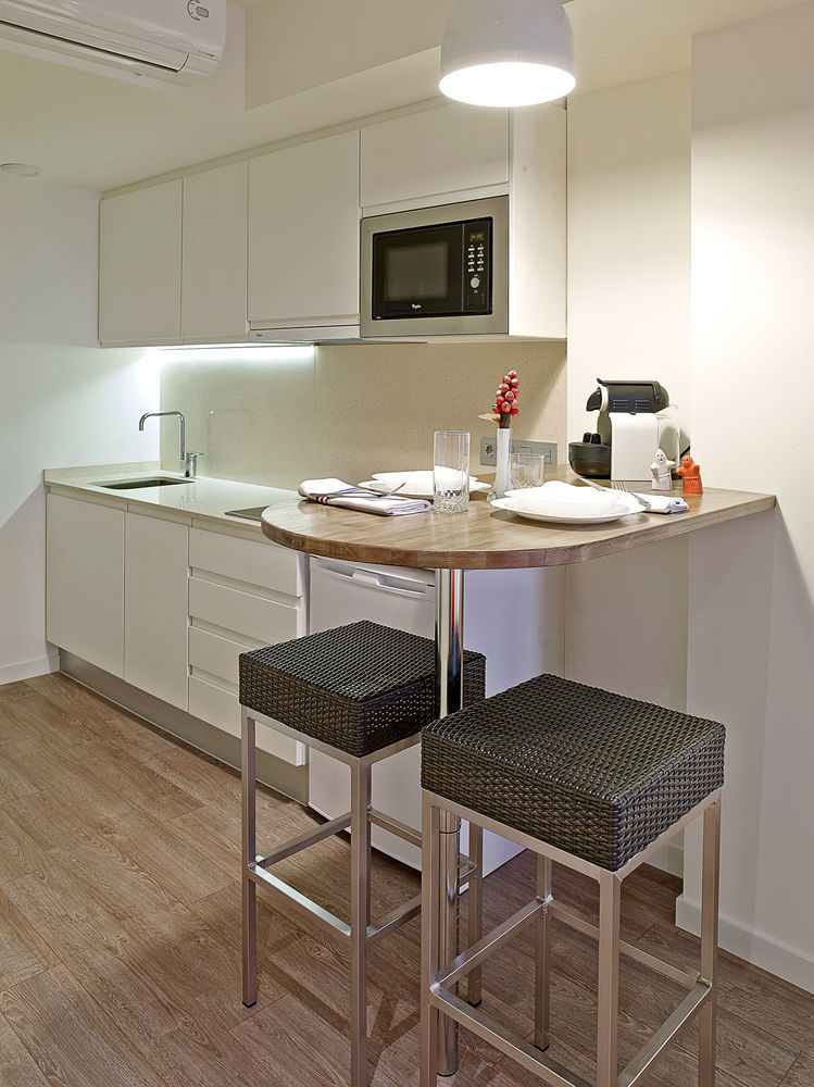 Apart-Suites Hostemplo Barcelona