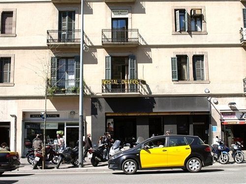 Delfos 2* Barcelone