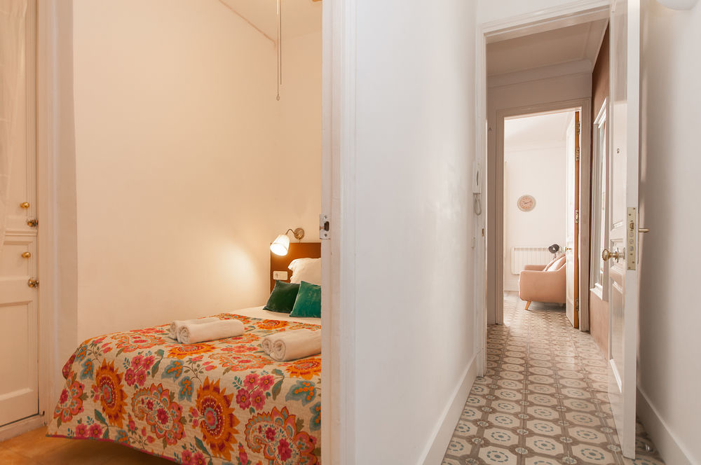 Appartement Trivao Sant Antoni Market Barcelona
