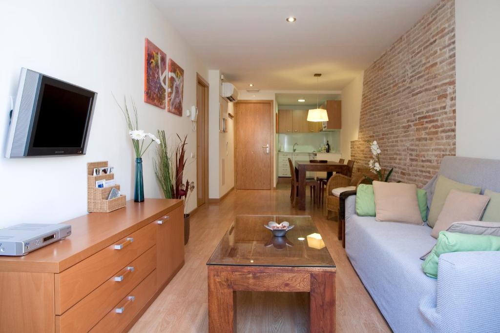 Apartamento Bcn House *