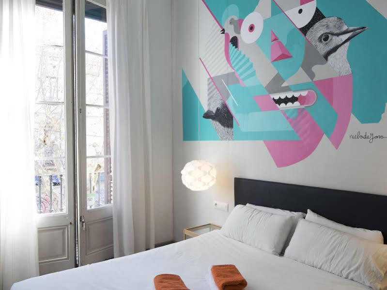 Zoorooms Boutique Gasthof Barcelona