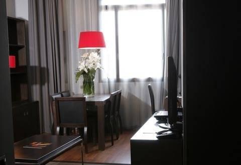 Appartement Center *