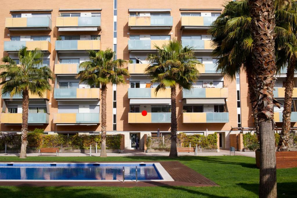 Olimpica Pool Barcelone