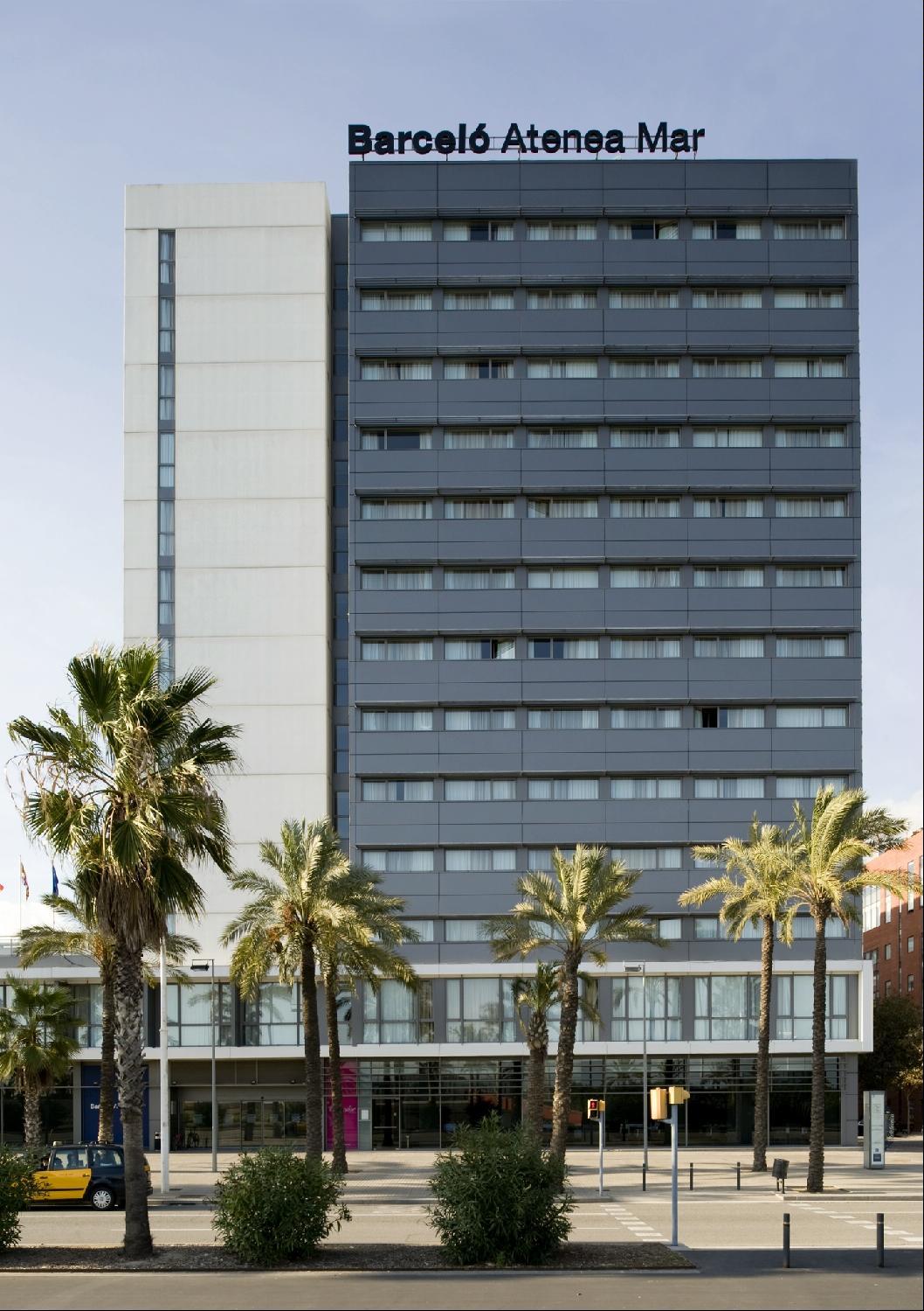 Occidental Atenea Mar - Adults Only Hotel Barcelona