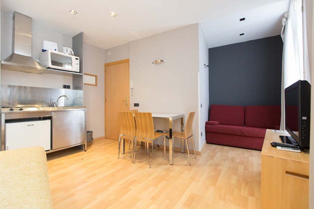 Hotel Ainb Gothic Studio Barcelone