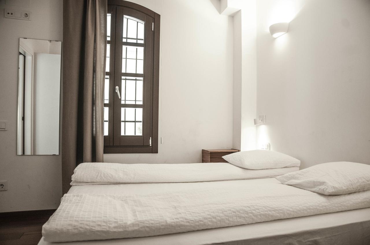 Appartement Barcelona Beach Apartments *
