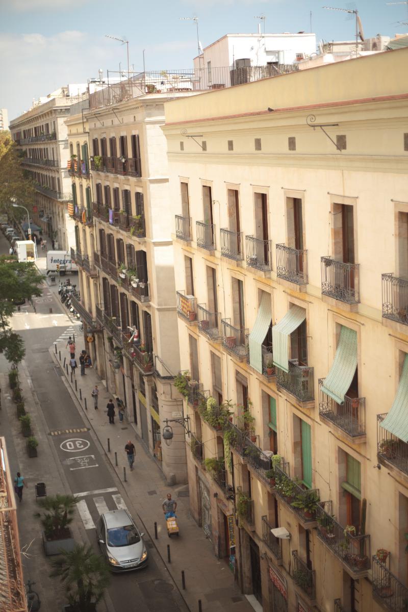 Hotel Ciutat De Barcelona
