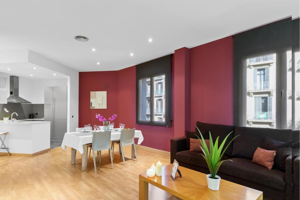 Fisa Ramblas Appartement Barcelona